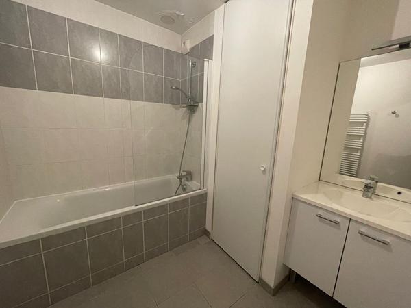 Appartement 3 pièces – 61 m² environ à Rennes (ref : 22606)