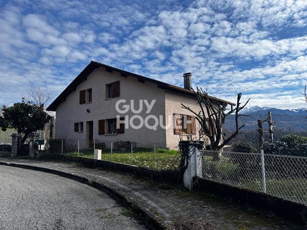 Maison spacieuse à vendre à Montmélian - Référence 4121