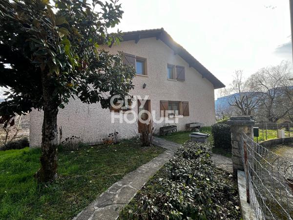 Maison spacieuse à vendre à Montmélian - Référence 4121