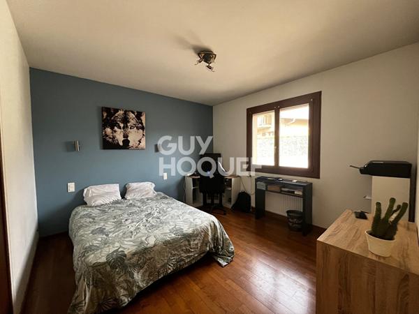 Maison spacieuse à vendre à Montmélian - Référence 4121