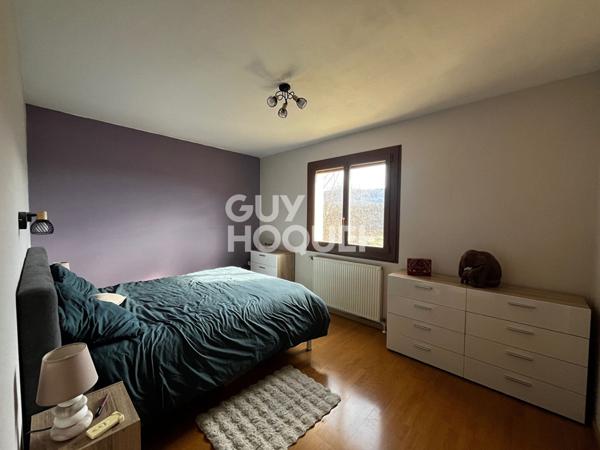 Maison spacieuse à vendre à Montmélian - Référence 4121