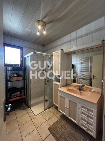 Maison spacieuse à vendre à Montmélian - Référence 4121