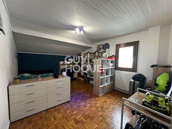 Maison spacieuse à vendre à Montmélian - Référence 4121