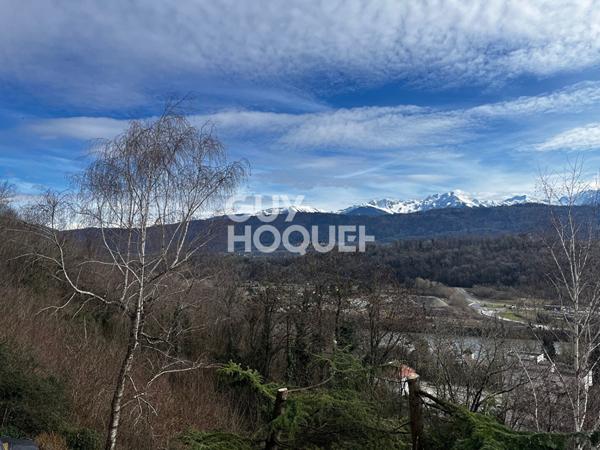 Maison spacieuse à vendre à Montmélian - Référence 4121