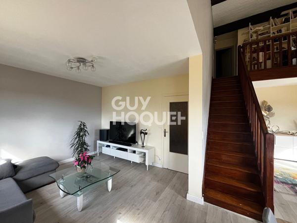 Maison spacieuse à vendre à Montmélian - Référence 4121