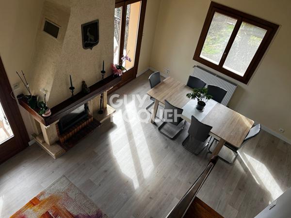 Maison spacieuse à vendre à Montmélian - Référence 4121