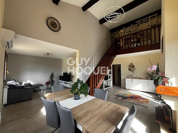 Maison spacieuse à vendre à Montmélian - Référence 4121