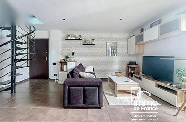 Appartement à vendre à Gournay-sur-Marne (93460)