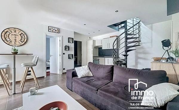 Appartement à vendre à Gournay-sur-Marne (93460)