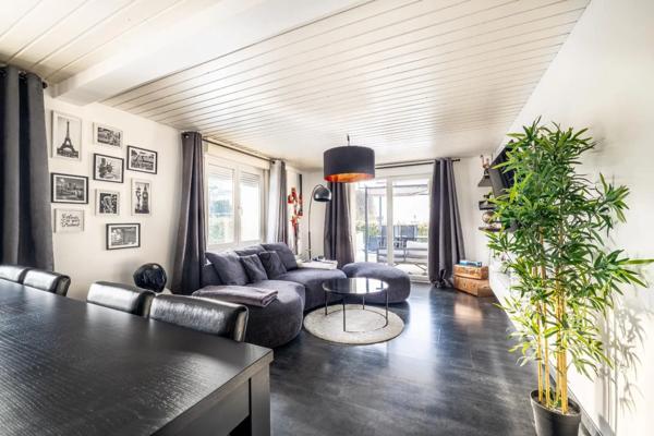 Maison à vendre 4 pièces 82m²