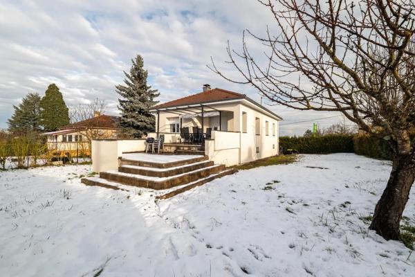 Maison à vendre 4 pièces 82m²