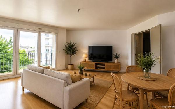 Appartement à vendre