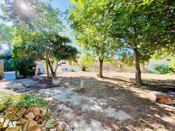 Maison de 69m2 à réhabiliter entièrement sur 400m2 