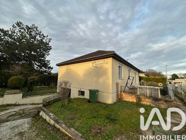 Maison à vendre 5 pièces 82 m² La Chapelle-Saint-Luc