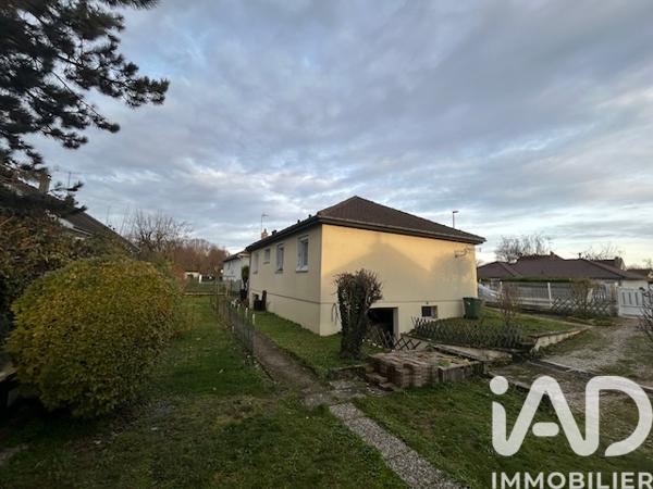 Maison à vendre 5 pièces 82 m² La Chapelle-Saint-Luc