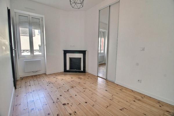 Appartement T2 - 30 m² avec grand garage et cave