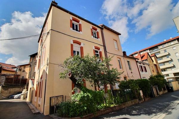 Appartement T2 - 30 m² avec grand garage et cave