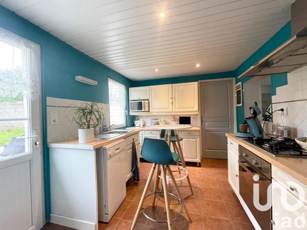 Maison à vendre 4 pièces 75 m² Camiers