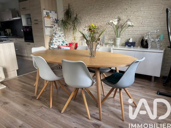 Maison à vendre 5 pièces 92 m² Metz