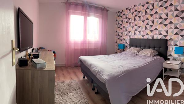 Maison à vendre 5 pièces 92 m² Metz