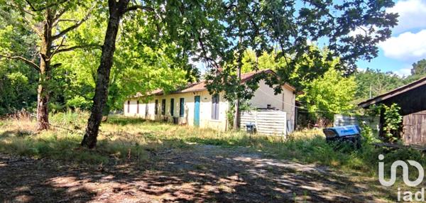 Terrain à vendre 3 621 m² Cestas