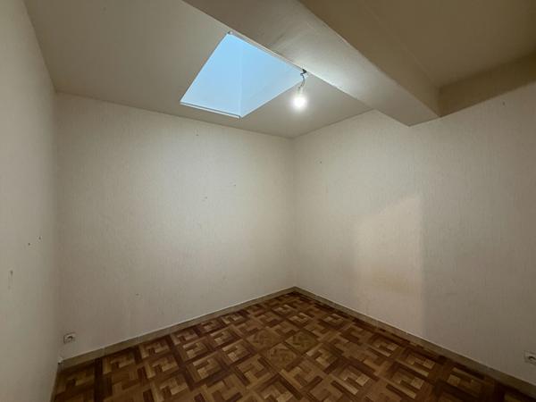 Location maison de village T4 104.41m² proche Trèbes et Carcassonne avec bureau et rangements