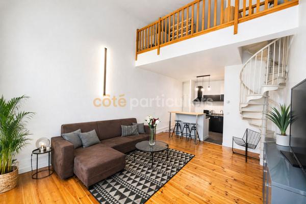 Vente Appartement45 m² - 2 Pièces - LE PUY EN VELAY (43000)
