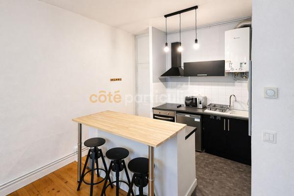 Vente Appartement45 m² - 2 Pièces - LE PUY EN VELAY (43000)