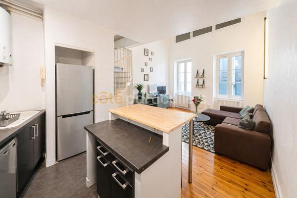 Vente Appartement45 m² - 2 Pièces - LE PUY EN VELAY (43000)