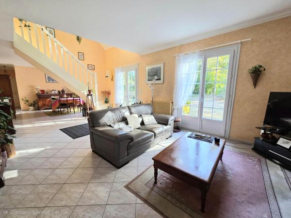 Maison de campagne avec piscine