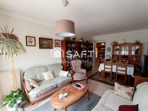 Opportunité immobilière complète et attractive.