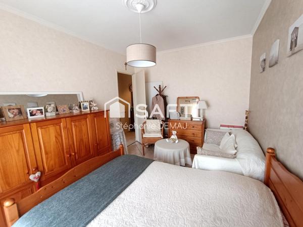 Opportunité immobilière complète et attractive.