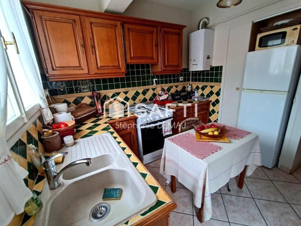 Opportunité immobilière complète et attractive.