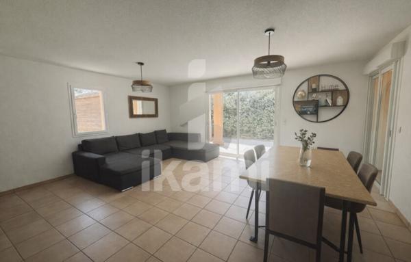 Maison de 83 m²