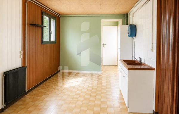 Maison de 134 m²