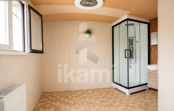 Maison de 134 m²