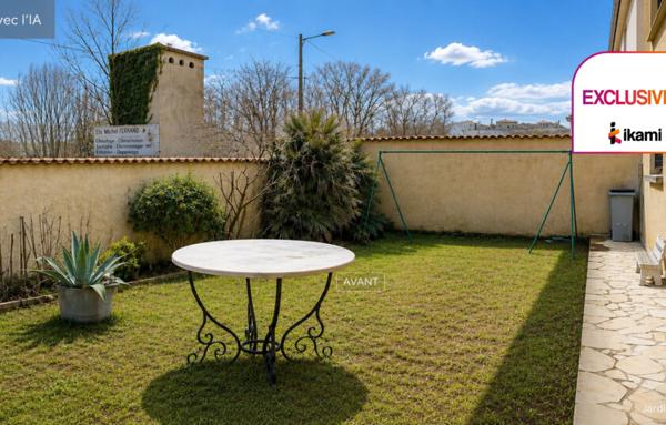 Maison de 134 m²
