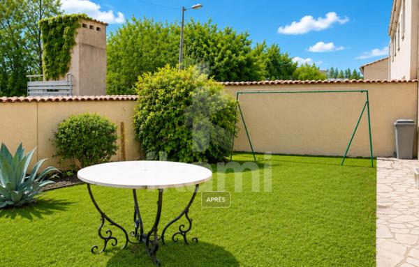 Maison de 134 m²