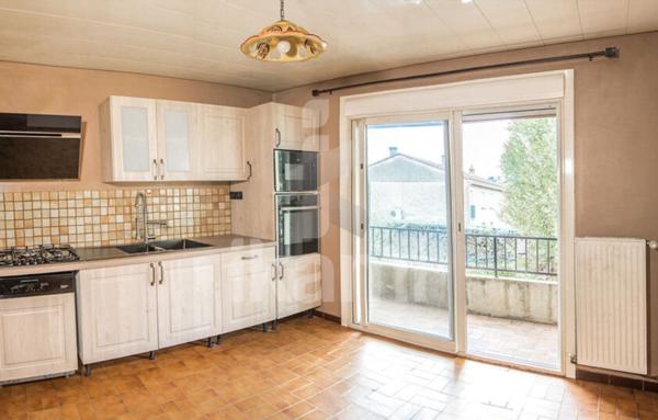 Maison de 134 m²