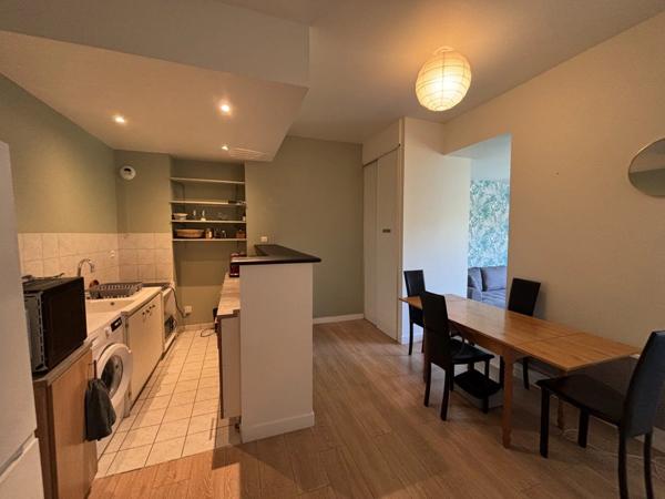 Vente Appartement 3 pièces 62 m2 à Niort