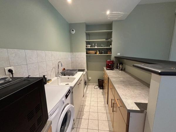 Vente Appartement 3 pièces 62 m2 à Niort