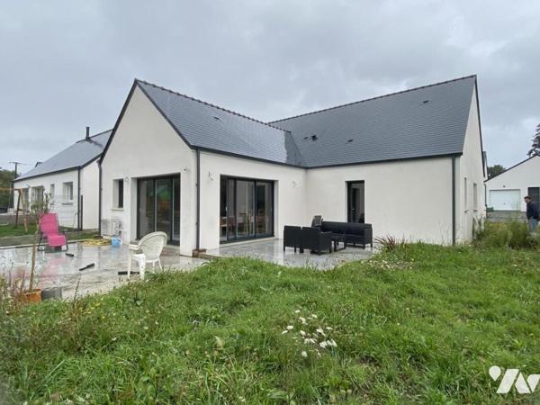 MAISON D'HABITATION de 2024 - ST EMILIEN DE BLAIN - Clés en mains