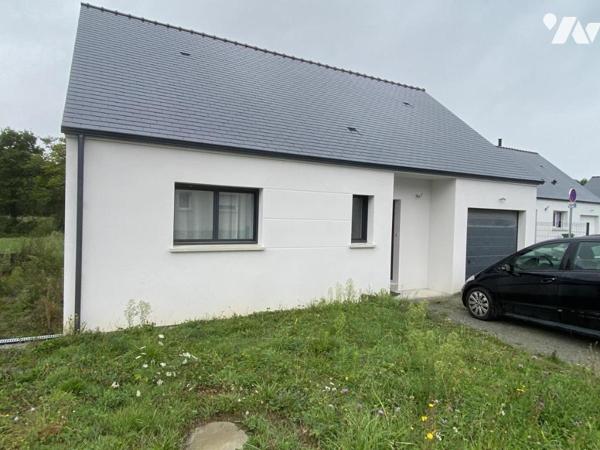 MAISON D'HABITATION de 2024 - ST EMILIEN DE BLAIN - Clés en mains