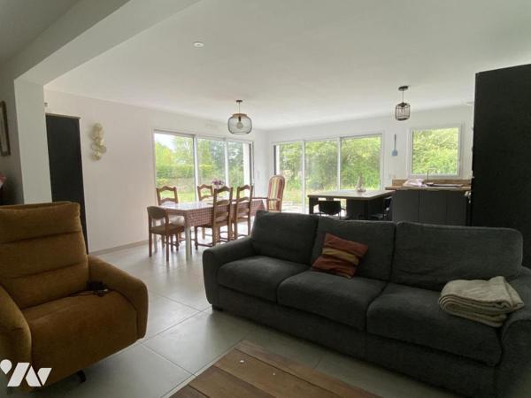 MAISON D'HABITATION de 2024 - ST EMILIEN DE BLAIN - Clés en mains