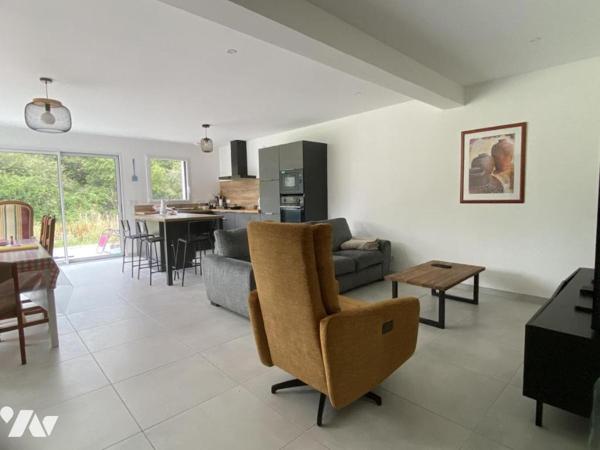 MAISON D'HABITATION de 2024 - ST EMILIEN DE BLAIN - Clés en mains