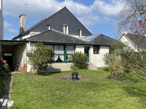 Maison proche du centre ville 