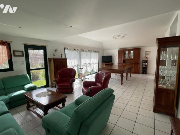 Maison proche du centre ville 