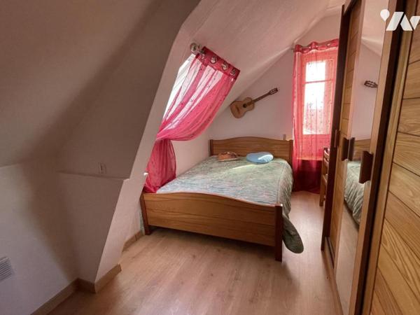 Maison proche du centre ville 