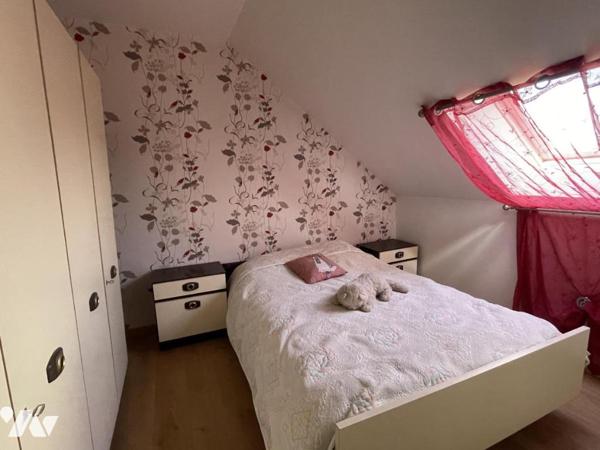 Maison proche du centre ville 