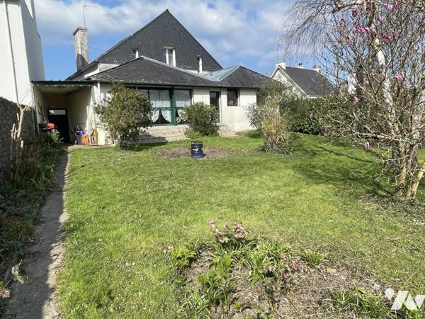 Maison proche du centre ville 